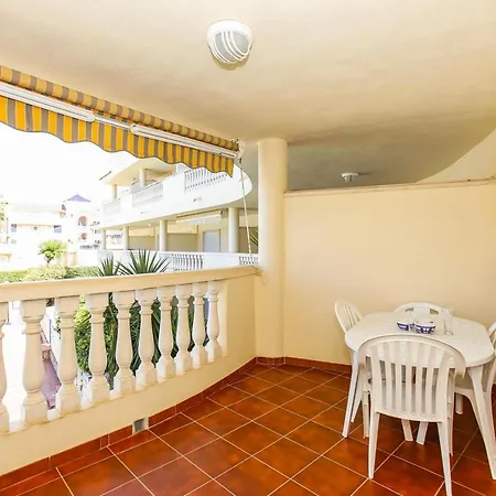 161 Dania Apartamento Dénia
