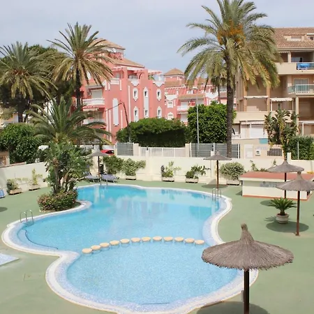 161 Dania Apartamento